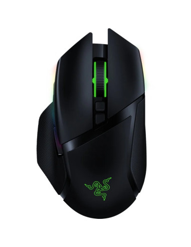 Raton gaming razer basilisk ultimate 20000dpi wireless negro