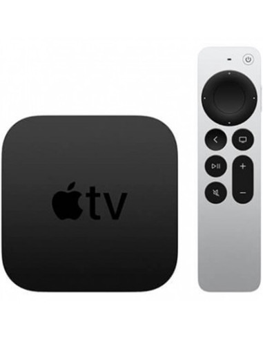 Apple tv 4k 32gb reproductor multimedia 2021 mxgy2hy - a -  32gb