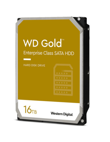 Disco wd gold 16tb sata3 512mb