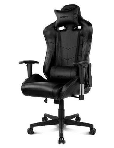 Silla gaming drift dr85b negro