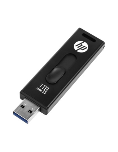 Memoria usb 3.2 hp x911w 1tb negro