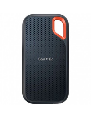 Disco duro externo ssd sandisk 2tb extreme portable