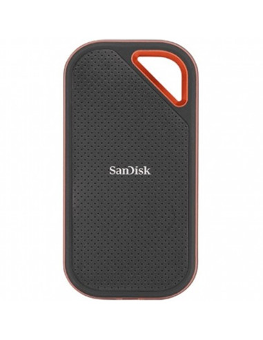 Disco duro externo ssd sandisk 2tb extreme pro portable