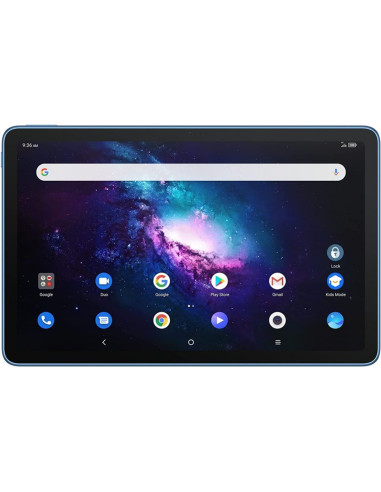 Tablet tcl 10 tab max blue 10.36pulgadas - 4gb ram - 64gb rom -  octac core -  8000 mah  - wifi