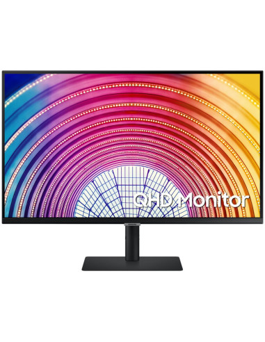 Monitor samsung a60a s32a600nwu ips 32pulgadaspulgadas qhd ips hdmi dp ajus pivot