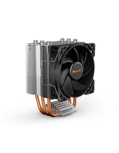 Ventilador disipador cpu be quiet! 135mm altura - compatible intel y amd