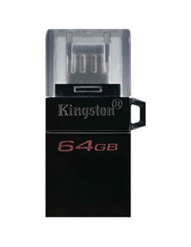 Memoria usb 3.2 micro usb kingston 64 gb datatraveler duo