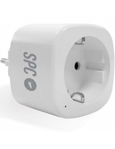 Enchufe ingeligente spc clever plug mini spc iot -  comando voz