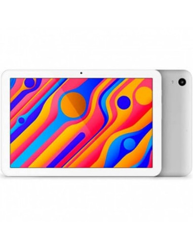 Tablet spc 10.1pulgadas gravity pro blanco quadcore 2ghz -  3gb -  32gb -  1280x800 -  5mp -  5mp -  wifi