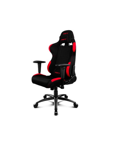 Drift gaming chair dr100 black - red