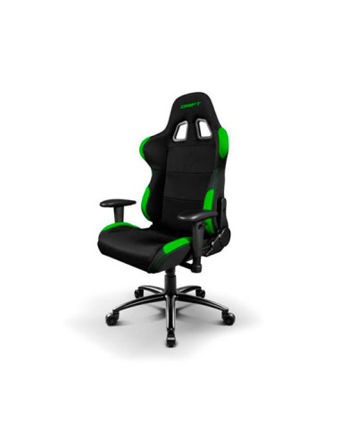 Drift gaming chair dr100 black - green