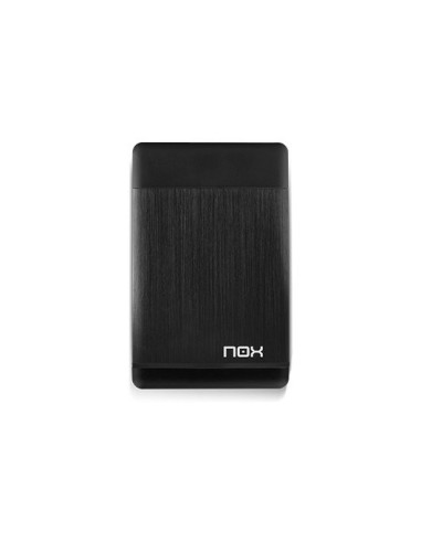 Caja externa nox para hdd 3.5pulgadas sata usb 3.0