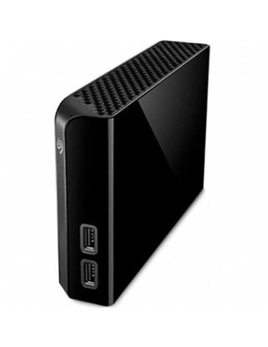 Disco duro externo 6tb seagate backup plus hub 2xusb 3.0 -  sata 3