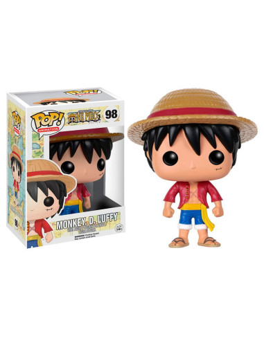 Funko pop one piece monkey d luffy 5305