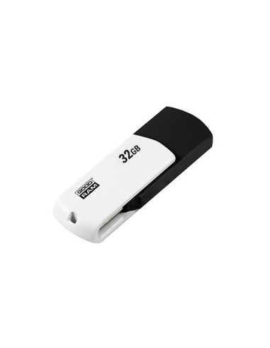 Goodram uco2 pendrive 32gb usb2.0  black - white