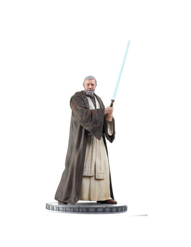 Figura diamond collection star wars ben kenobi