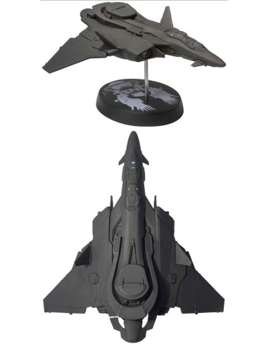 Figura dark horse halo nave unsc prowler replica 15 cm