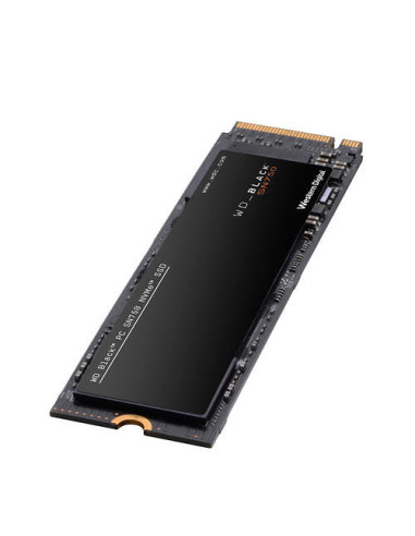 Disco duro interno ssd wd western digital black sn750 wds200t3x0c 2tb nvme m2 pci express alto rendimiento