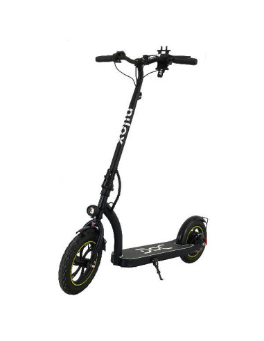 Patinete electrico nilox doc twelve+ 350w 30km 25kmh negro 19 -5kg 100kg