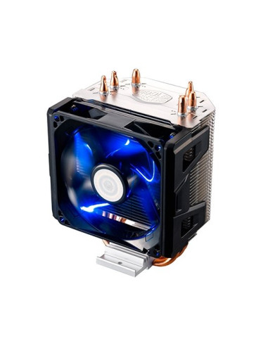 Ventilador disipador coolermaster hyper 103 compatibilidad multisocket excepto am4