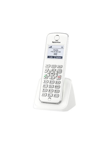 Telefono inalambrico dect digital fritz! m2 blanco