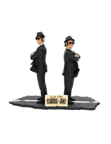 Figura sd toys the blues brothers elwood & jake