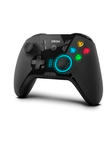 Mando gamepad krom gamming kloud pc -  switch -  android -  ios