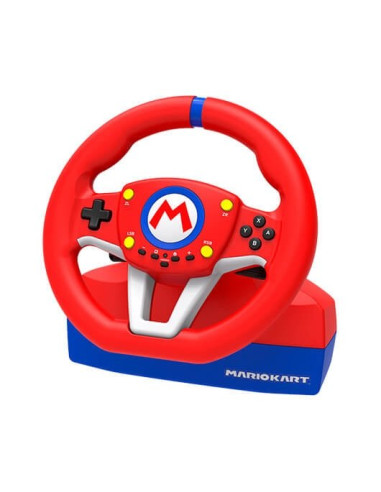 Volante hori mario kart racing wheel pro mini