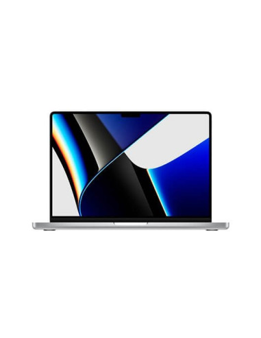 Portatil apple macbook pro 14pulgadas 2021 silver m1 pro chip m1 pro 10c -  16gb -  ssd1tb -  gpu 16c