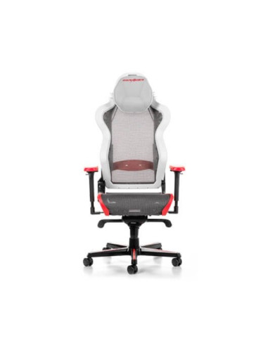 Silla gaming dxracer air red incluye cojin cervical -  air - r1s - wrn.g - b3