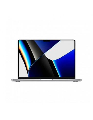 Portatil apple macbook pro 16pulgadas 2021 silver m1 pro chip m1 pro 10c -  16gb -  ssd512gb -  gpu 16c