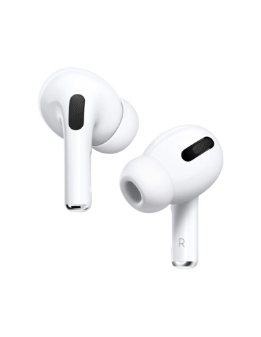 Auriculares apple airpods pro con estuche de carga microfono - bluetooth - blanco