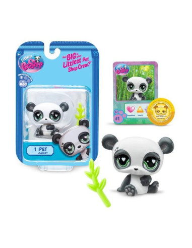 Mascota little pet shop 1 unidad aleatoria