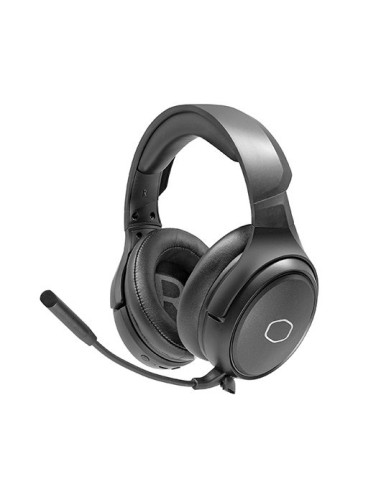 Auriculares micro 7.1 coolermaster mh - 670 negro - 7.1 - wireless - microfono - control volumen