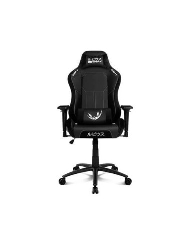 Silla gaming drift dr250ru negro rubius edition