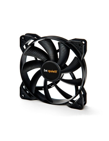 Ventilador 120x120 be quiet pure wings 2 9aspas - 1500rpm - 3pin