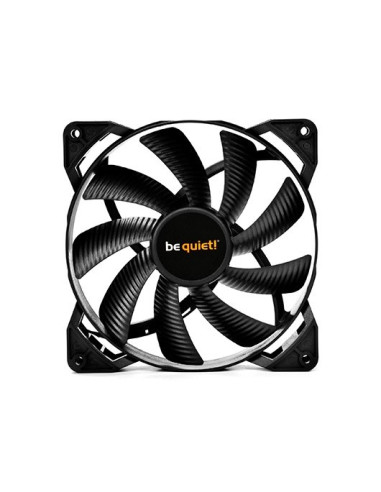 Ventilador 120x120 be quiet pure wings 2 pwm bl039 9 aspas - 1500rpm