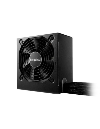 Fuente alimentacion be quiet! system power9 bn246 gaming atx 500w