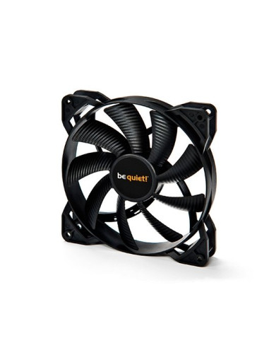 Ventilador 120x120 be quiet pure wings 2 pwm high speed 9 aspas -  2000 rpm