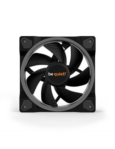 Ventilador 120x120 be quiet light wings 1700rpm -  pwm -  argb