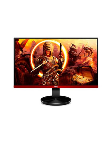 Monitor led 24.5pulgadas aoc g2590fx tn -  fhd -  144hz -  1ms -  2x hdmi -  dp -  vga -  vesa