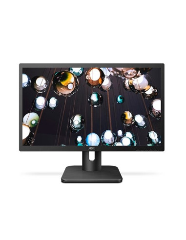 Monitor led 21.5pulgadas aoc 22e1d mmedia vga - dvi - hdmi - 1920x1080 - 60hz - vesa 100x100