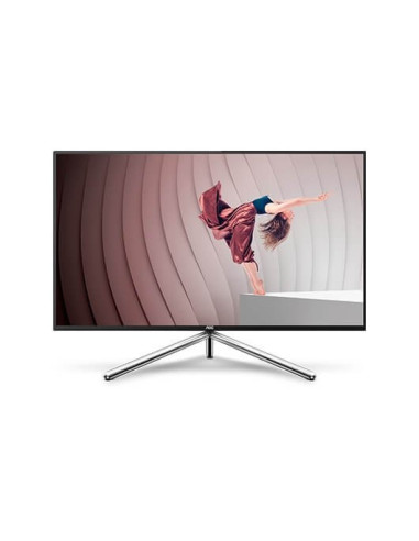 Monitor led 32pulgadas aoc u32u1 - hdmi - dp - 5ms -  60hz -  4k ips -  vesa - altavoces