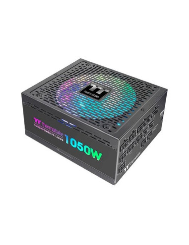 Fuente alimentacion thermaltake pf1 argb gaming atx 1050w