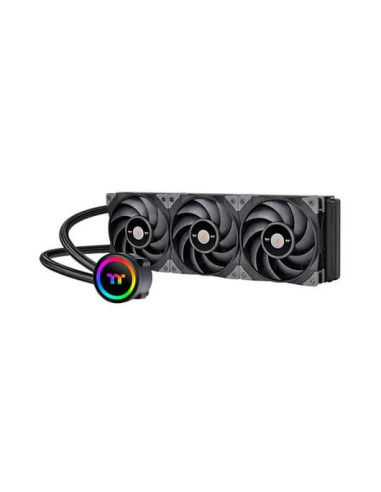 Disipador refrigeracion liquida thermaltake 360 argb sync 3 ventilador 120mm argb -  multisocket