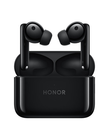 Auriculares honor earbuds 2 lite midnight black