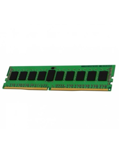 Memoria ddr4 16gb kingston - 2666 mhz - pc4 - 21300 - cl19 dimm - no ecc