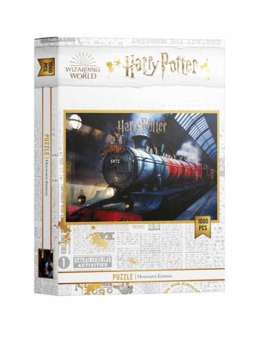 Puzle sd games harry potter hogwarts express