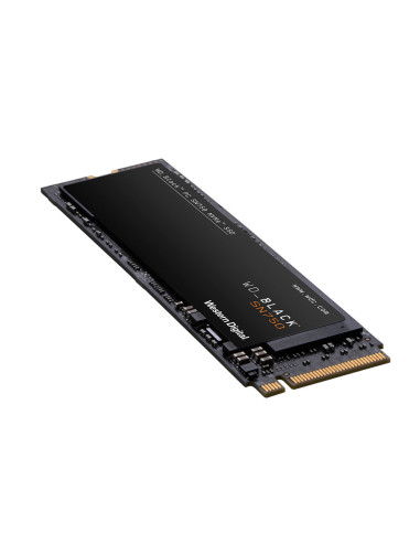 Disco duro interno ssd wd western digital black sn750 wds200t3xhc 2tb nvme m.2 con disipador