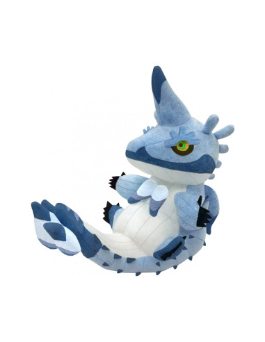 Peluche good smile company monster hunter serpiente de viento ibushi